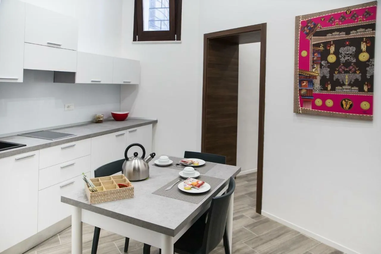 Casa vacanze Albergaria Palermo
