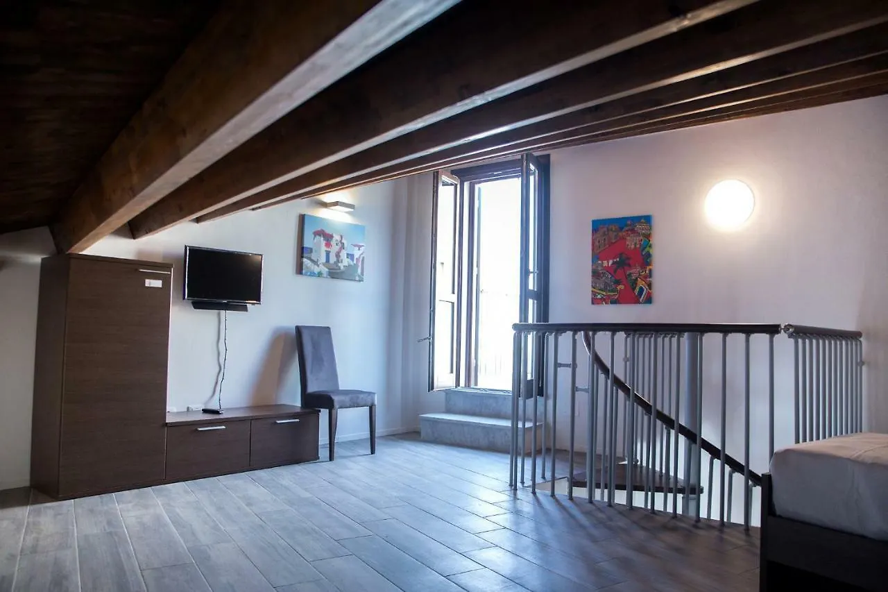 Casa vacanze Albergaria Palermo