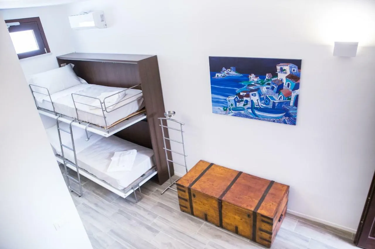 Casa vacanze Albergaria Palermo