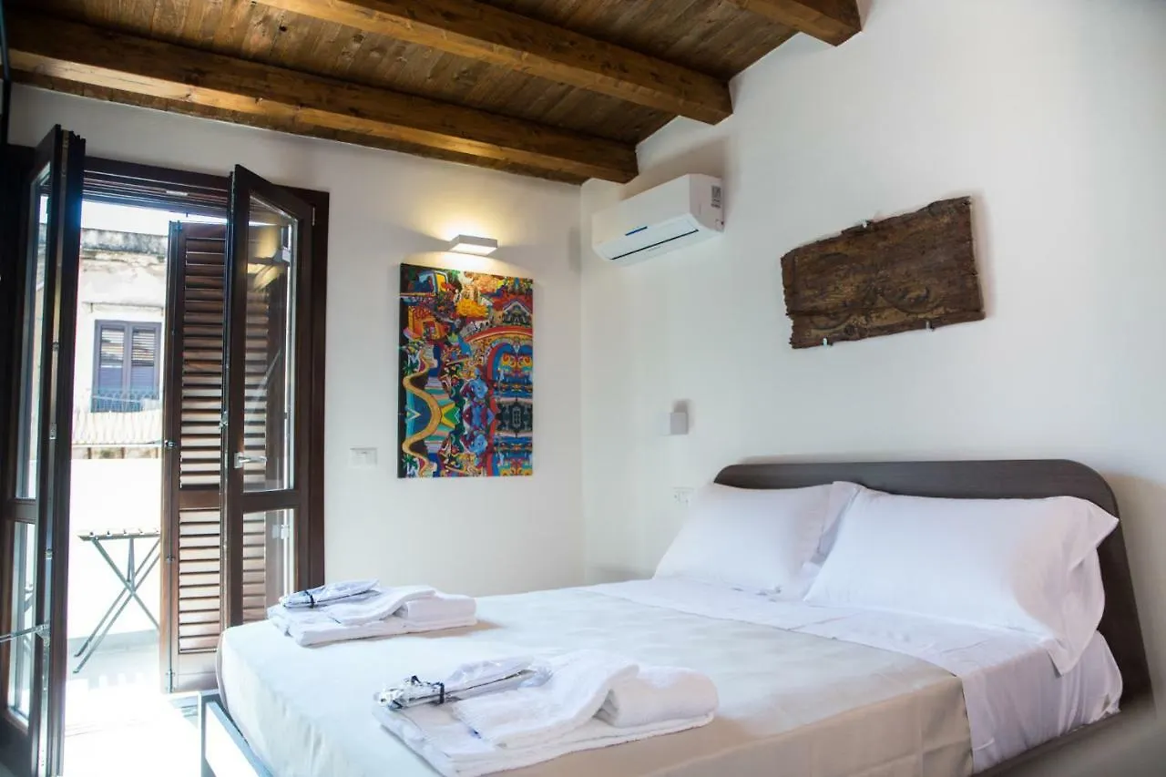 Albergaria Palermo Casa vacanze